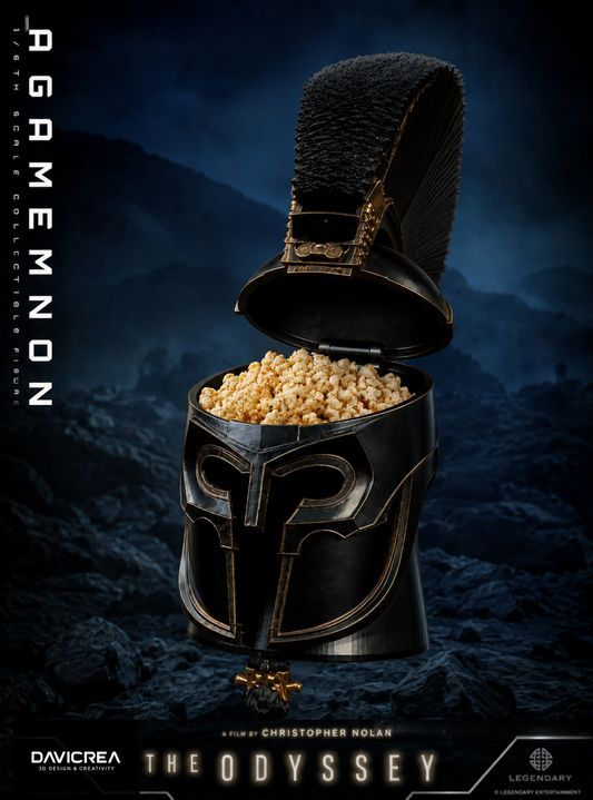 Palomera/Cubeta de Agamenón (The Odyssey)