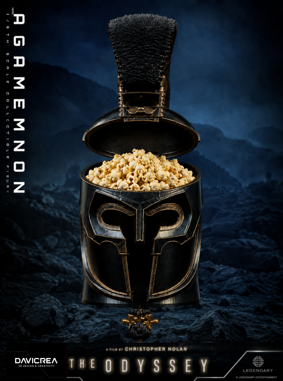 Palomera/Cubeta de Agamenón (The Odyssey)