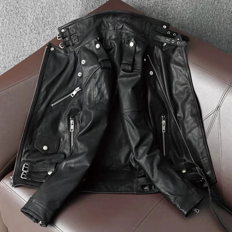 Chaqueta Ghost Rider (Ryan Gosling Edition)