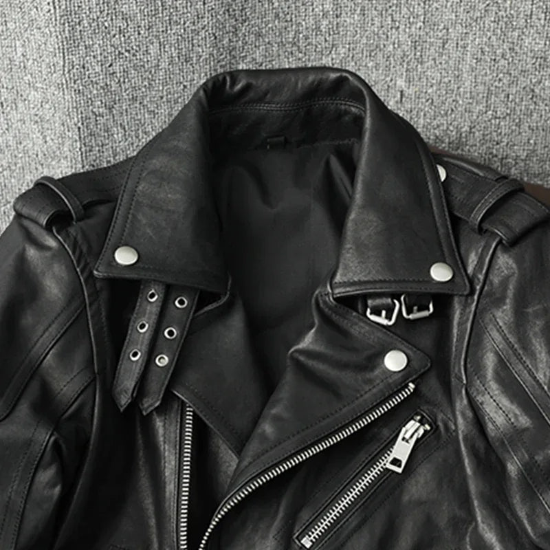 Chaqueta Ghost Rider (Ryan Gosling Edition)