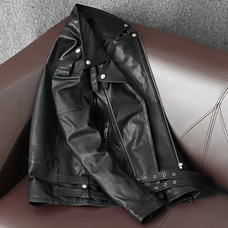 Chaqueta Ghost Rider (Ryan Gosling Edition)