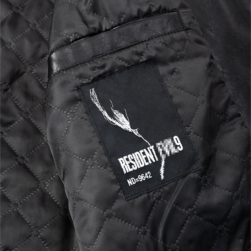 Resident 9 Requiem Leon Scott Kennedy