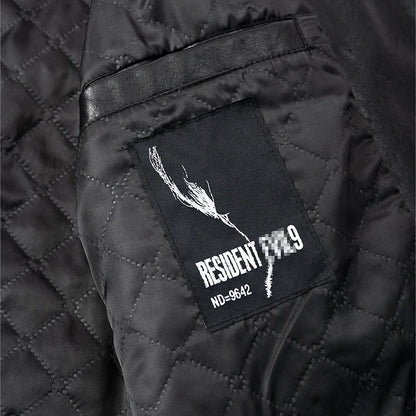 Resident 9 Requiem Leon Scott Kennedy